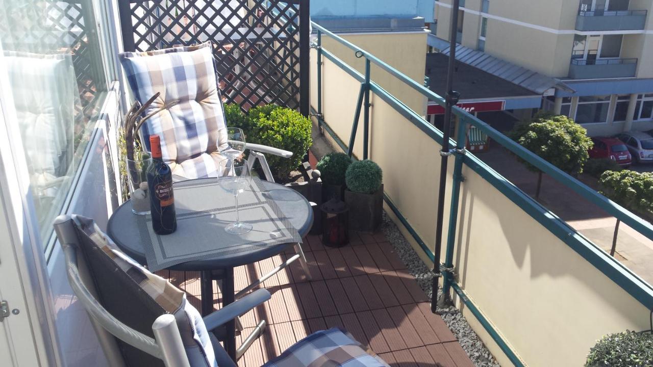 Penthouse Ferienwohnung Auszeit, Gerne Mit Hund, Wlan Inkl. Лабе Екстер'єр фото