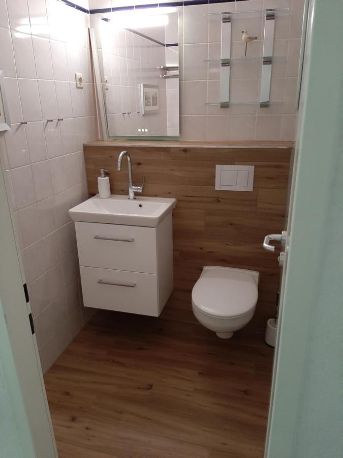 Penthouse Ferienwohnung Auszeit, Gerne Mit Hund, Wlan Inkl. Лабе Екстер'єр фото