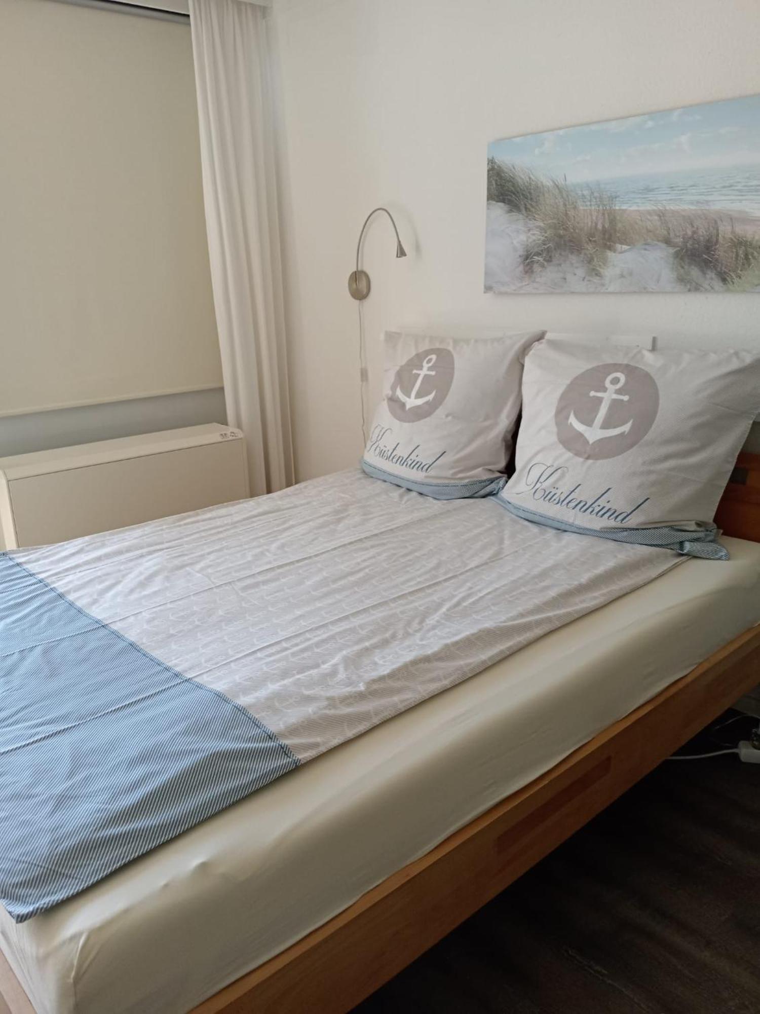 Penthouse Ferienwohnung Auszeit, Gerne Mit Hund, Wlan Inkl. Лабе Екстер'єр фото